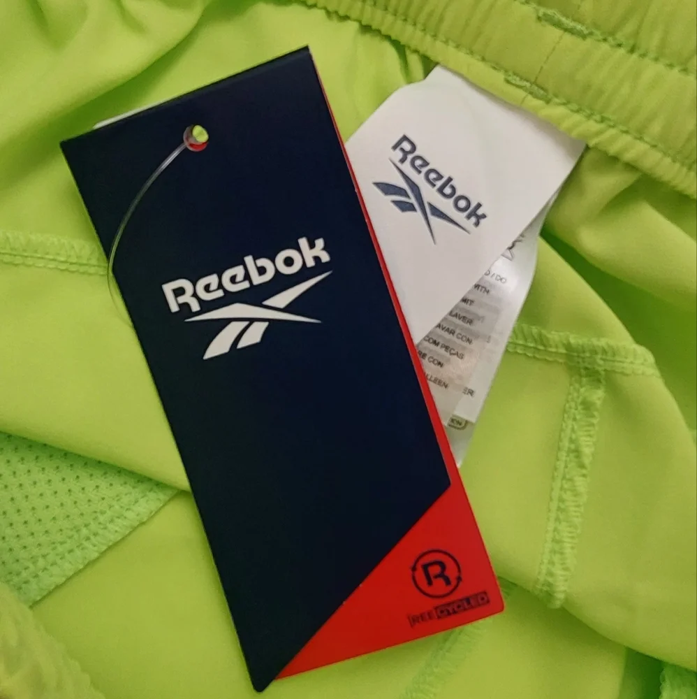 Reebok men size